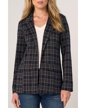 Liverpool Los Angeles Boyfriend Blazer - Black