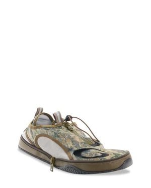 Balenciaga Pocket Sneaker - Multicolor
