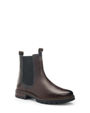 Ara Clover Bootie - Black