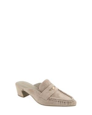 Splendid Lotus Penny Loafer Mule - Multicolor