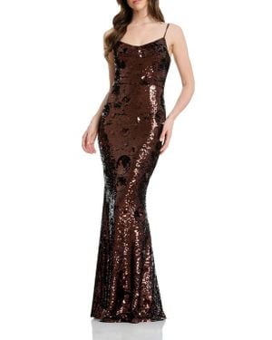 knee length dresses for ladies Sidney Gown