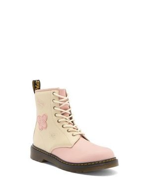 Dr. Martens Kids' 1460 Boot - Natural