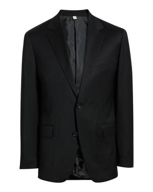 Bonobos Jetsetter Slim Fit Stretch Wool Suit Jacket - Black