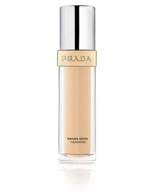 Prada Reveal Skin Optimizing Refillable Soft Matte Foundation - White
