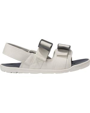 Astral Webber Sandal - White