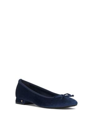 Vince Camuto Jenlea Ballet Flat - Blue