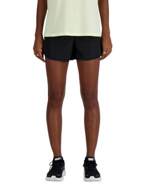 New Balance Athletics Mesh Running Shorts - Black