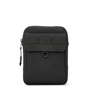 EDITION22 Lockpoint Sling Bag - Black