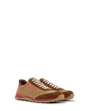 Camper Drift Trail Sneaker - Brown