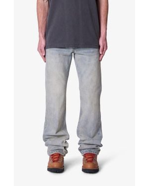 MNML Bootcut Jeans - Multicolor