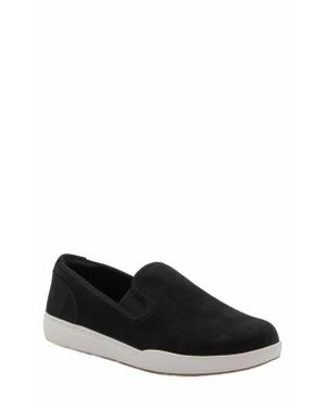 ABEO Encore Slip On Sneaker - Black