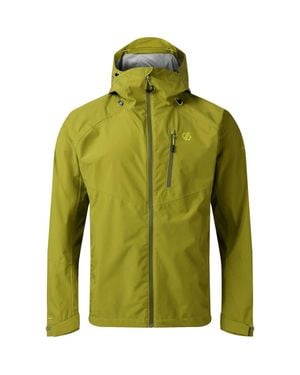 Dare 2b Breathe Out Waterproof Jacket - Green