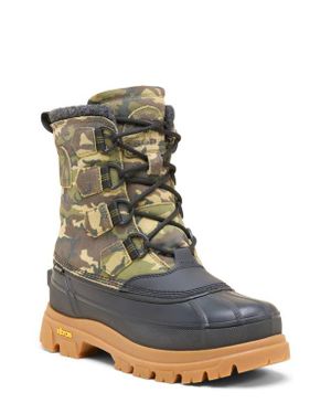 Sorel Caribou Horizon Gore-Tex Waterproof Boot - Blue
