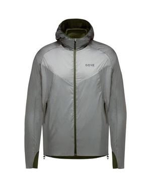 Gore Wear R5 Gore-Tex Infinium Insulated Jacket - Gray