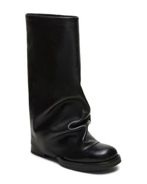 Steve Madden Benton Boot - Black