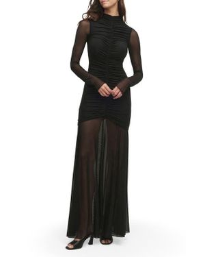 favorite daughter mesh dress The Love Language Dress