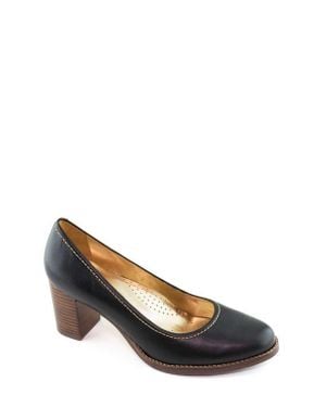Marc Joseph New York Nyc Leather Pump - Brown