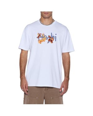 Ksubi Romeo Biggie Oversize Graphic T-Shirt - White