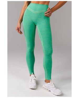 Vitaly Daydream Block Pant - Green