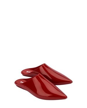Melissa She Ii Mule - Red
