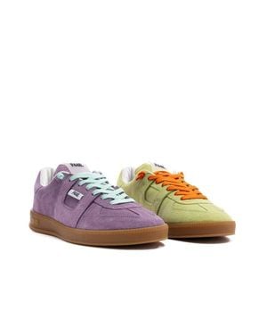 P448 Monza Kaleidoscope Sneaker - Multicolor