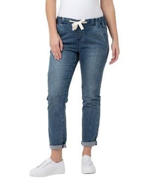 Ripe Maternity Denim Jogger - Blue