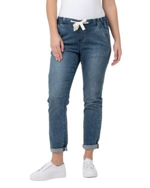 Ripe Maternity Denim Jogger - Blue