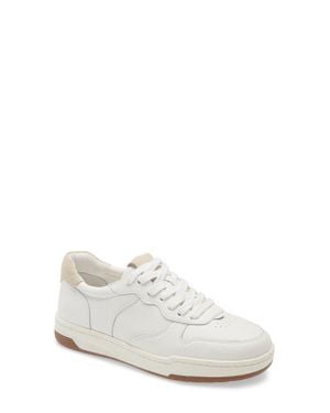 Madewell Court Sneaker - White
