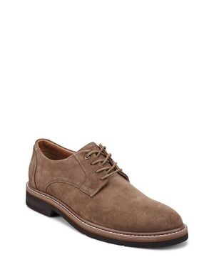 Rockport Foley Plain Toe Derby - Brown