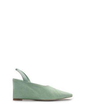 Daniella Shevel Sloane Wedge - Green