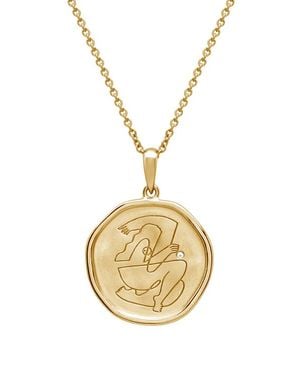 Murkani Empowerment Necklace - Metallic