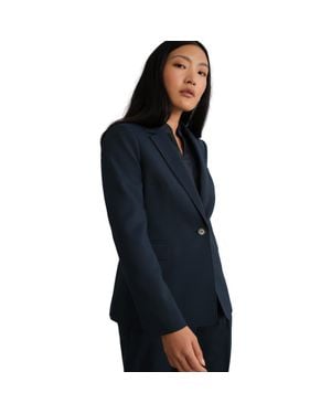 Hobbs Lauren Blazer - Blue
