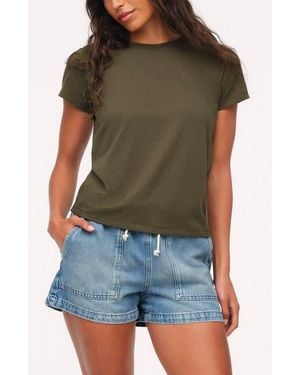 nuuds Perfect T-Shirt - Green