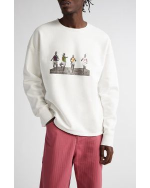 Bode Sweatshirts for Men | Online Sale up to 55% off | Lyst Bode Sweatshirts for Men | Online Sale up to 55% off | Lyst