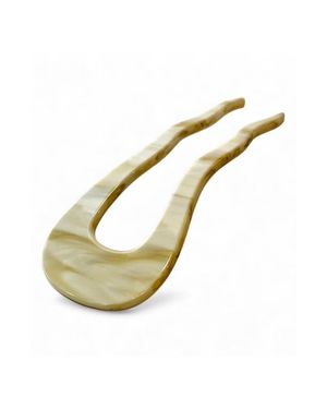 Ficcare Jada Large Chignon Stick - Metallic