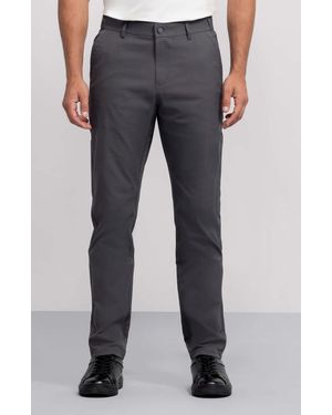 Jack Archer Jetsetter Tech Pant Classic Fit - Gray