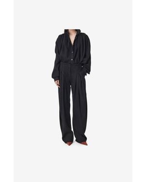IRO The Fenyra Shirt - Black