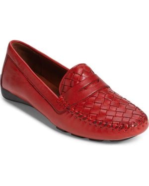 Robert Zur 'Petra' Driving Shoe - Red
