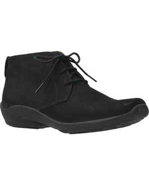 Wolky Mary Bootie - Black