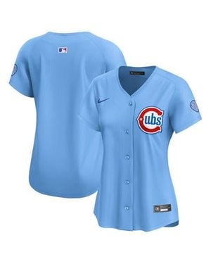 Nike Chicago Cubs Alternate Limited Jersey - Blue