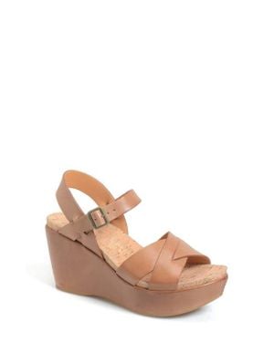 Kork-Ease Ava 2.0 Platform Wedge Sandal - Pink