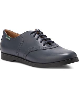 Eastland Sadie Saddle Oxford - Blue