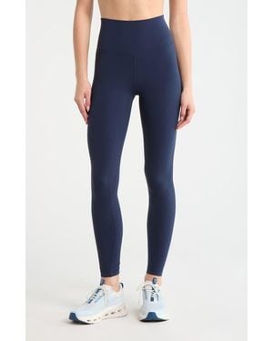 Mpg Cloud Leggings - Blue