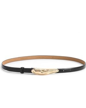 Ettika Liquid Luxe Belt - Metallic