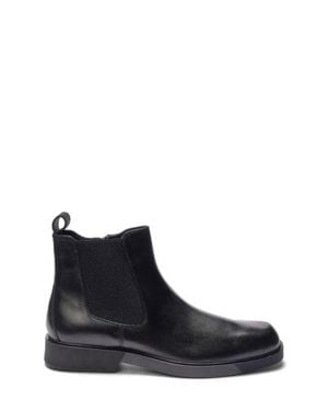 A. Veer Lenox Chelsea Boot - Black