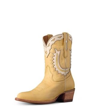 Tecovas The Jolene Western Boot - Natural