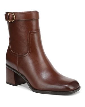 Naturalizer Icy Bootie - Brown