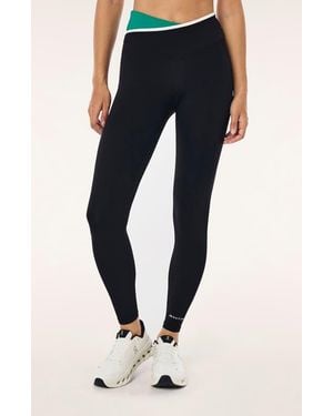 P.E Nation Status Full Length Leggings - Blue