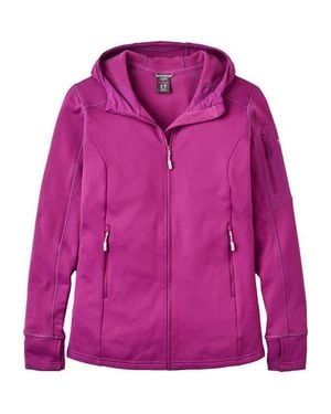 Rab Modulus Hooded Fleece Jacket - Pink