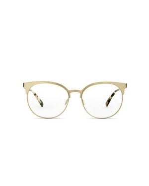 COVRY Hao Light Blocking Glasses - Metallic
